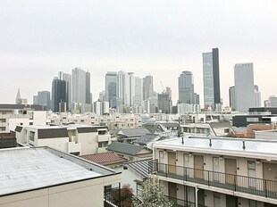 大久保駅 徒歩5分 5階の物件内観写真